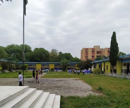 Islamabad Model School for Girls G-8/2