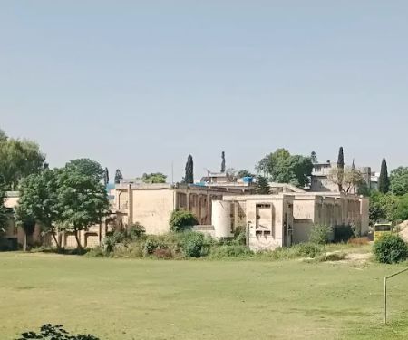 Ammar Khan Shaheed Model School For Boys, G-10/3, Islamabad