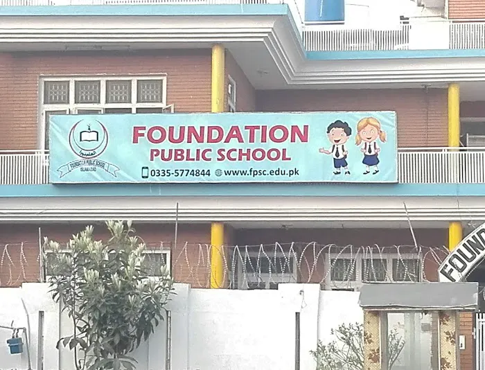 Foundation Public School Picture 1