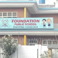 Foundation Public School ico