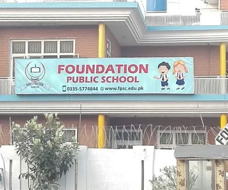 Foundation Public School