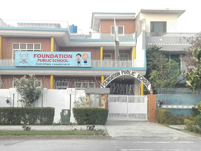 Foundation Public School Picture 2