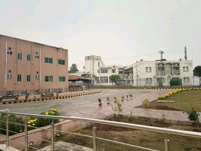 Academic Complex, AIOU Picture 5