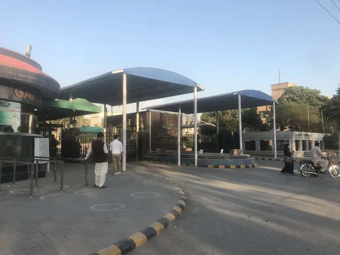 Allama Iqbal Open University Gate 2 Picture 3