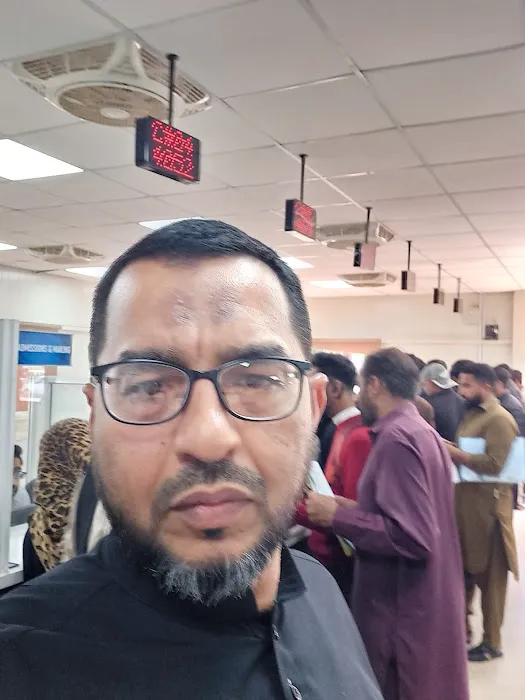Allama Iqbal Open University Gate 2 Picture 7