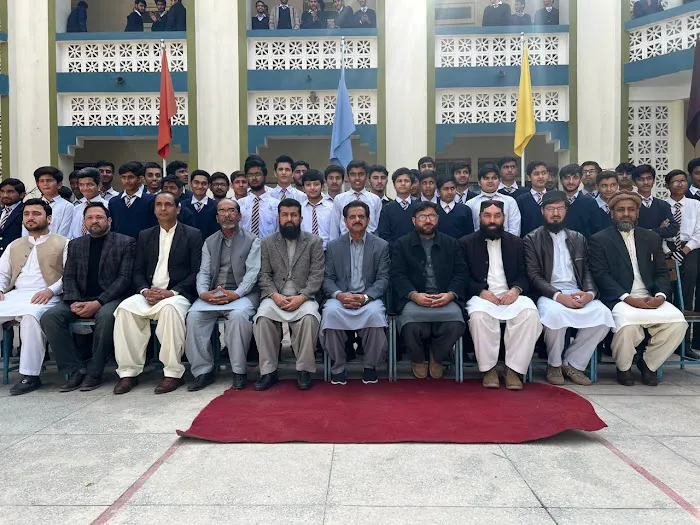 Adnan Hussain Shaheed Model College for Boys G-9/4 Picture 8