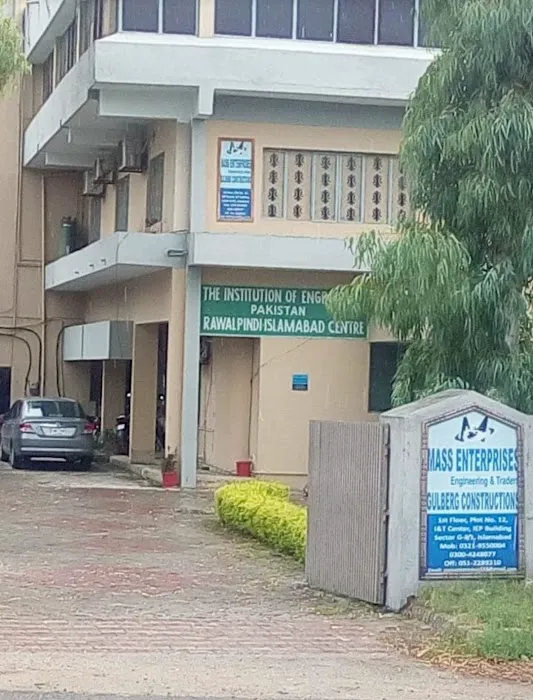 Institute of Engineers, Pakistan Picture 1