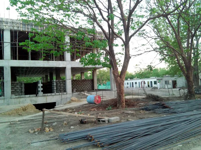 Shaheed Zulfiqar Ali Bhutto Medical University Islamabad Picture 7