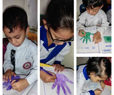ILM MONTESSORI SCHOOL