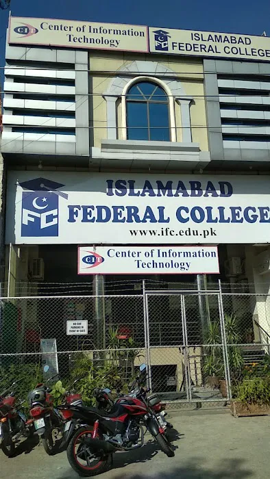 Islamabad Federal College Picture 2