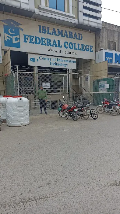 Islamabad Federal College Picture 3