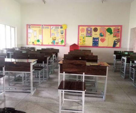 FG Fazaia Secondary School
