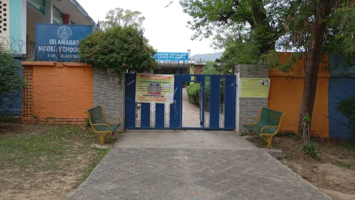 Islamabad Model School (I-V), F-6/1 Picture 4