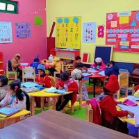 Islamabad Model School (I-V), F-6/1 ico