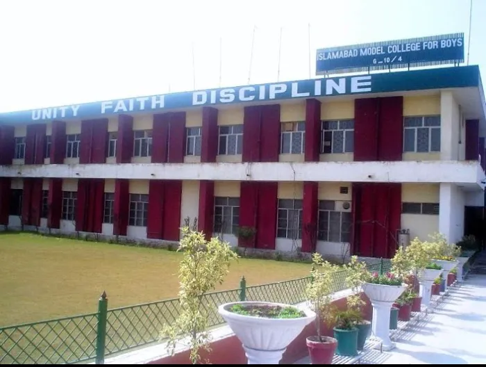 Islamabad Model College for Boys G-10/4 Picture 1