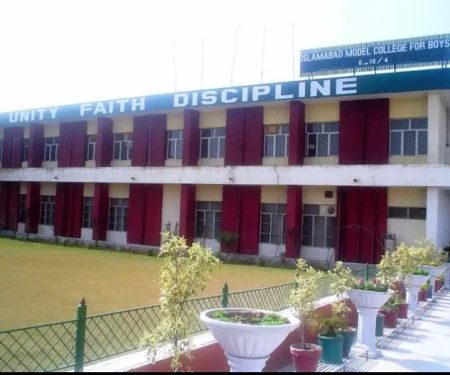 Islamabad Model College for Boys G-10/4