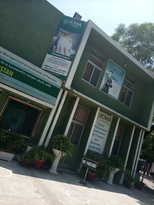 Institute of Chartered Management Accountants of Pakistan (ICMAP) Picture 2
