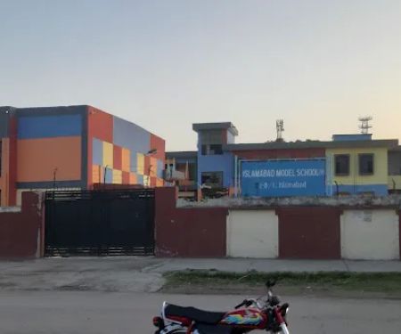 Islamabad Model School (I-V,; I-8/1 Islamabad