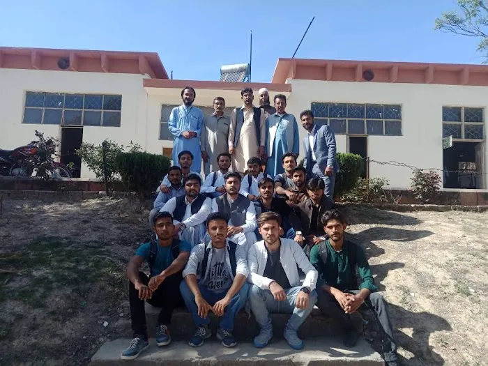 Iqra College of Technology, Islamabad Picture 1