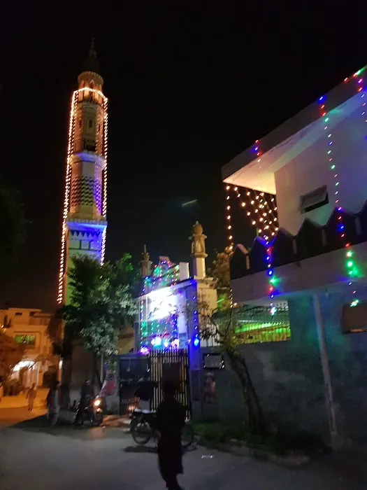 Jamia Masjid Anwar-ul-khair Picture 8