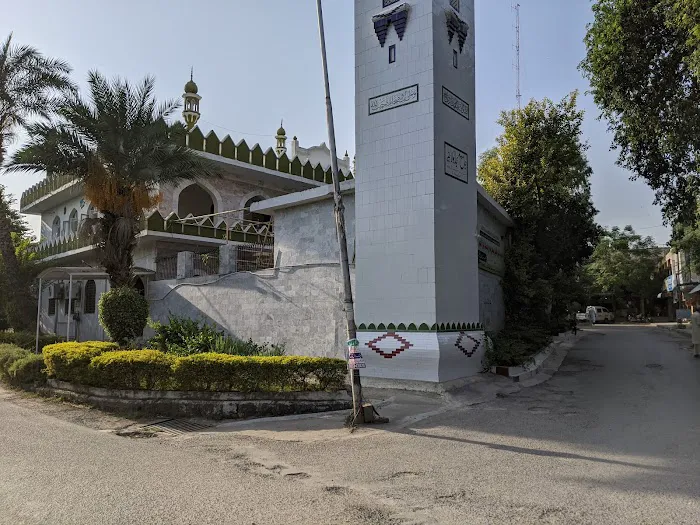 Jamia Masjid Anwar-ul-khair Picture 4