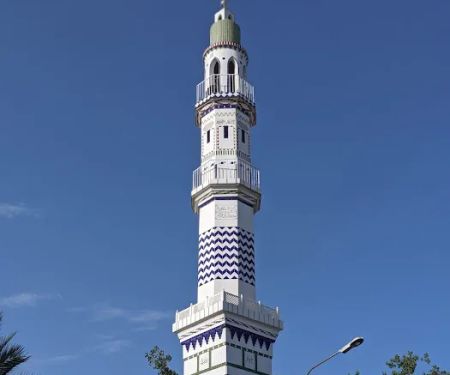 Jamia Masjid Anwar-ul-khair