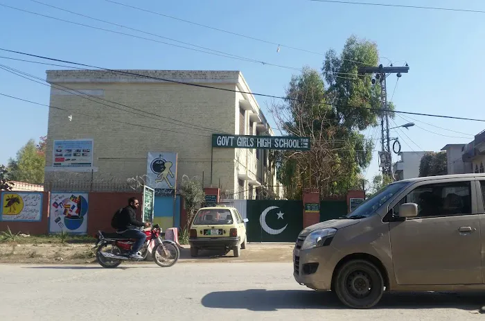 Hazrat Ayesha Block Faculty of Management Sciences Picture 3