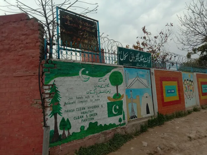 Hazrat Ayesha Block Faculty of Management Sciences Picture 7