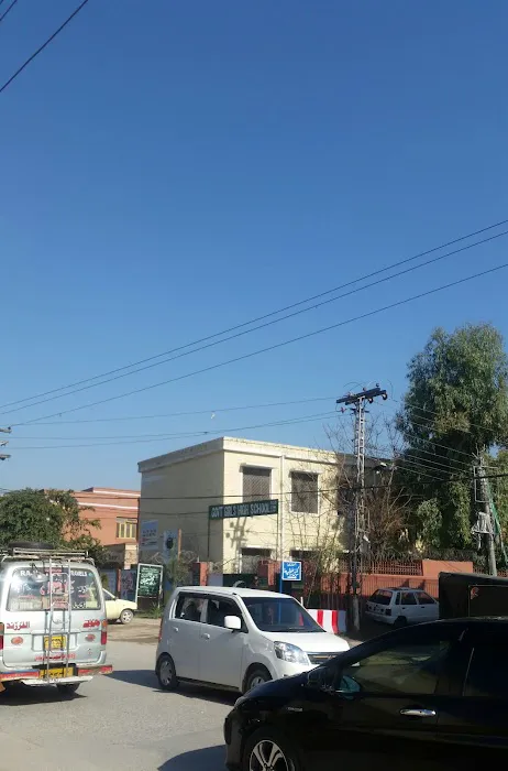 Hazrat Ayesha Block Faculty of Management Sciences Picture 1