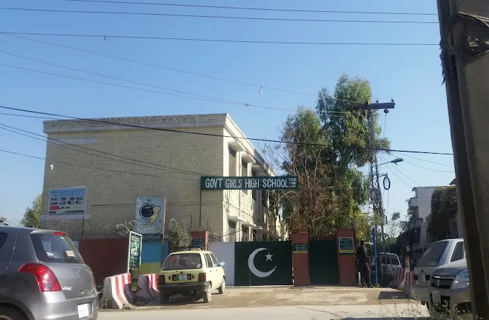 Govt Girls High School Picture 10