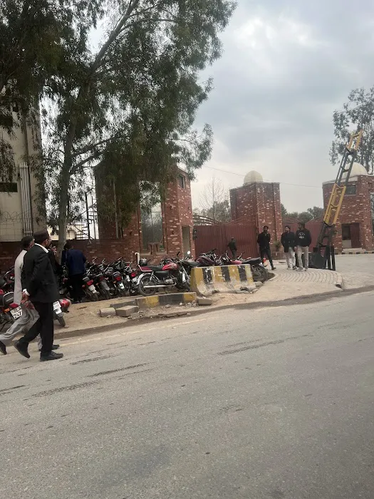 NUML Gate 3 Picture 4