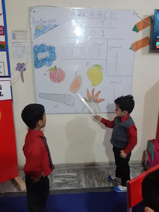 The Learning Curve School and Day Care Picture 1