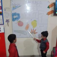 The Learning Curve School and Day Care ico