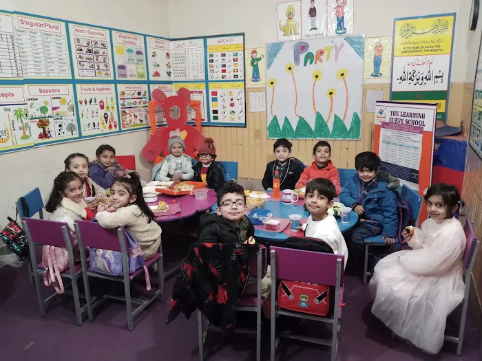 The Learning Curve School and Day Care Picture 4
