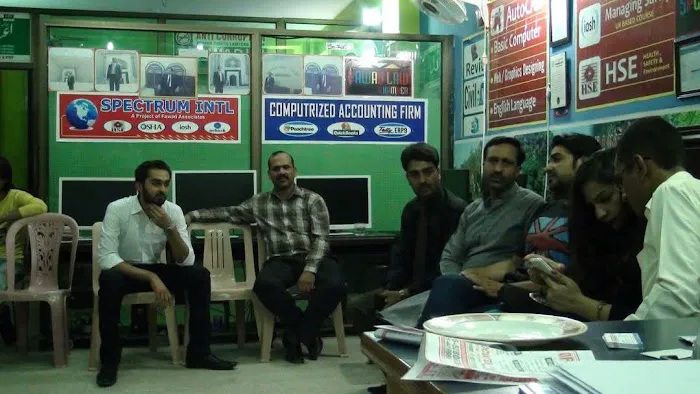 SPECTRUM INTL (INSTITUTE OF TECHNOLOGY) Picture 8