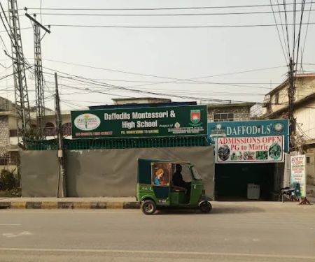 The Right School Satellite town