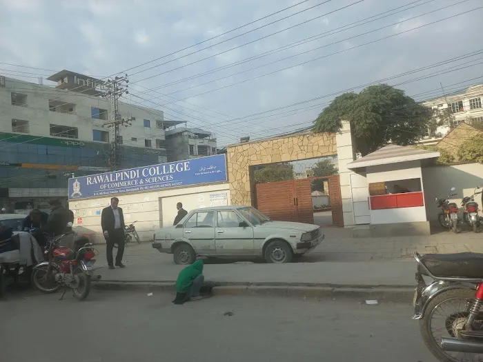 Rawalpindi College of Commerce Picture 1