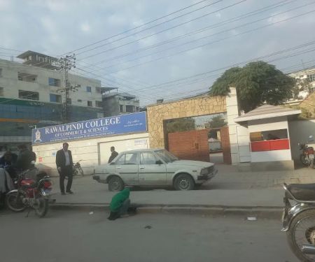 Rawalpindi College of Commerce