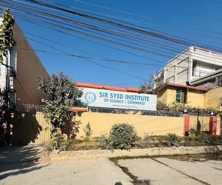 SIR SYED INSTITUTE