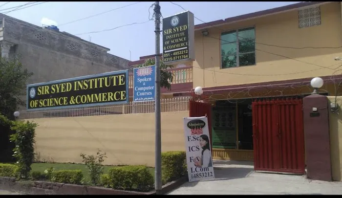 SIR SYED INSTITUTE Picture 3