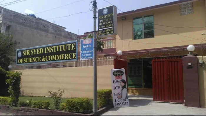 SIR SYED INSTITUTE Picture 2