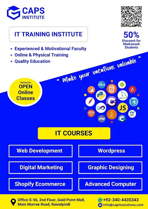 CAPS INSTITUTE Picture 2