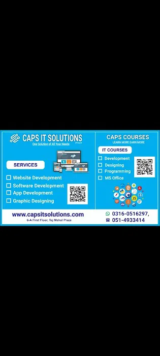 CAPS INSTITUTE Picture 1