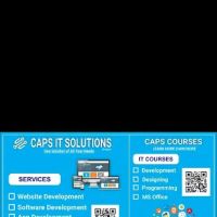 CAPS INSTITUTE ico
