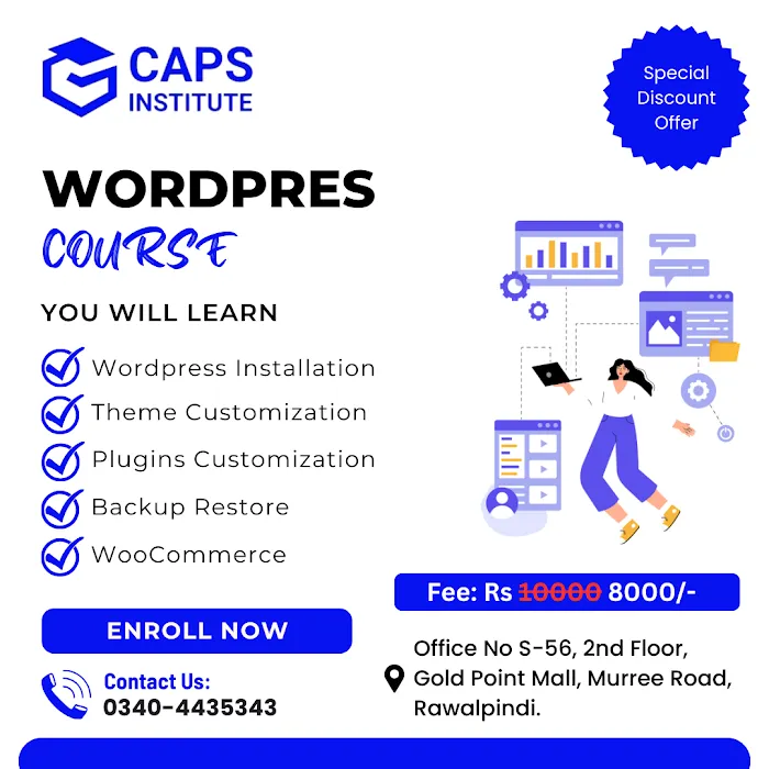 CAPS INSTITUTE Picture 4