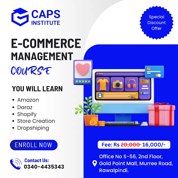 CAPS INSTITUTE Picture 8