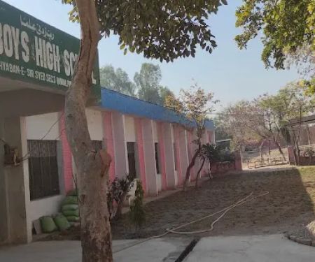 Khyaban-e-Sir-Syed High School