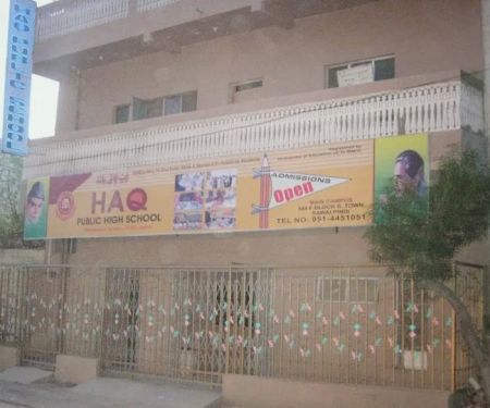Haq Public High School