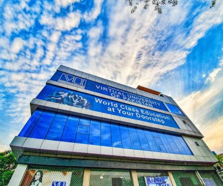 VIBD01, Virtual University Campus, Islamabad