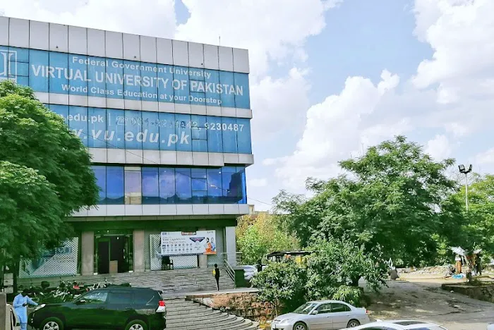 VIBD01, Virtual University Campus, Islamabad Picture 6